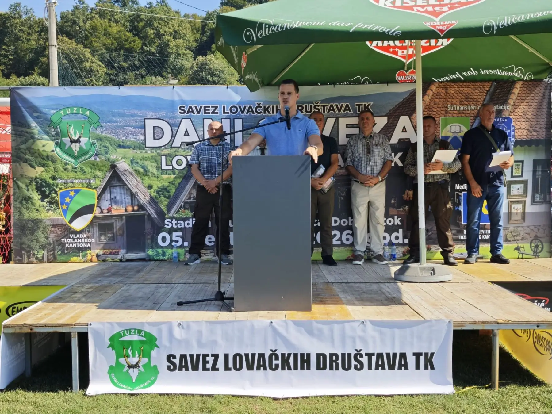 Rekordna podrška lovstvu potvrda partnerstva Vlade TK i lovačkih društava
